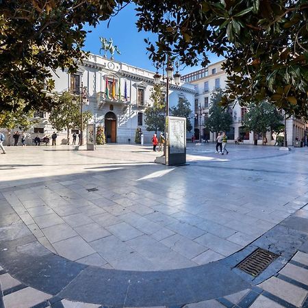 La Catolica Guest House Granada Exteriér fotografie