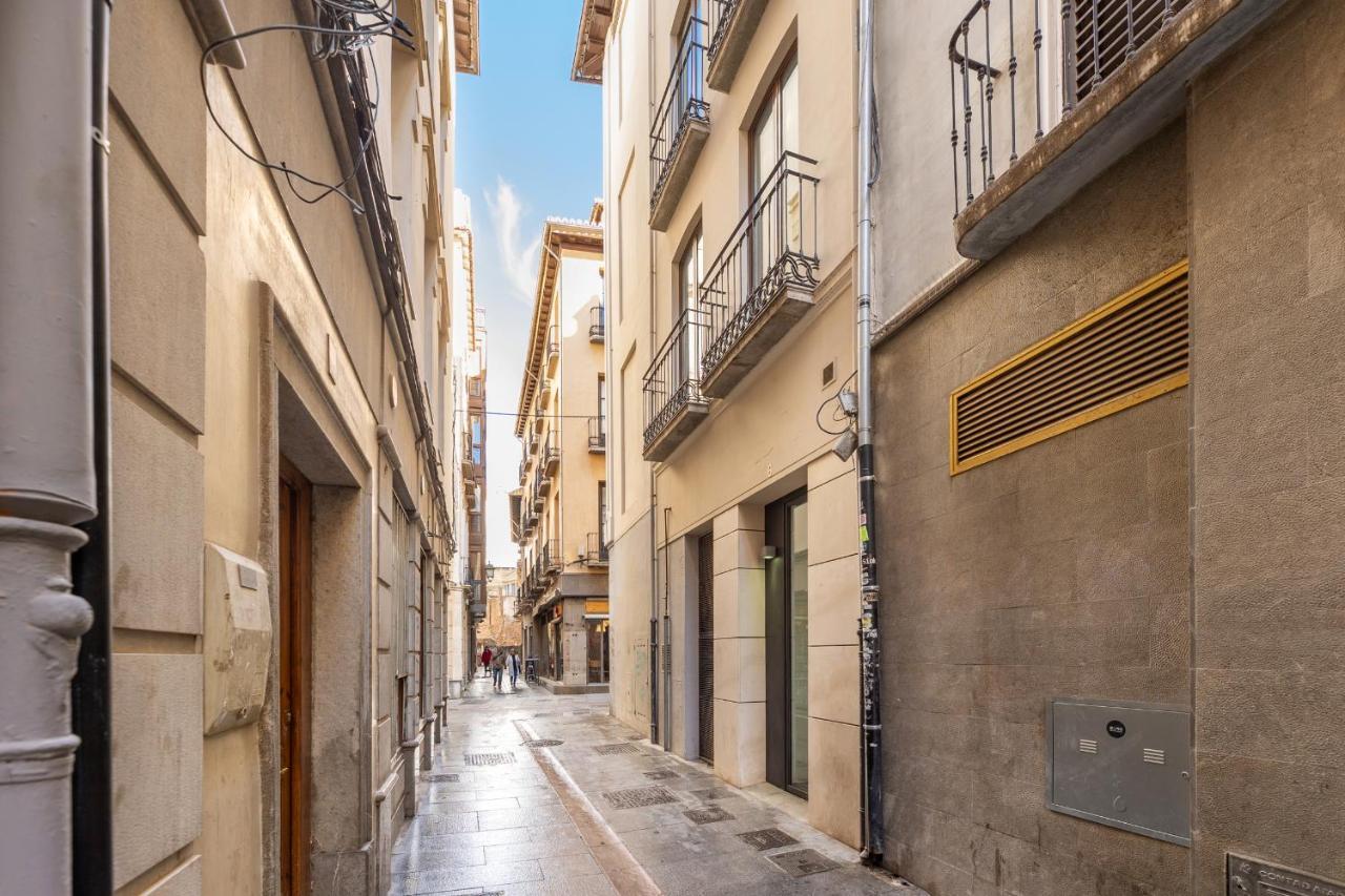 La Catolica Guest House Granada Exteriér fotografie
