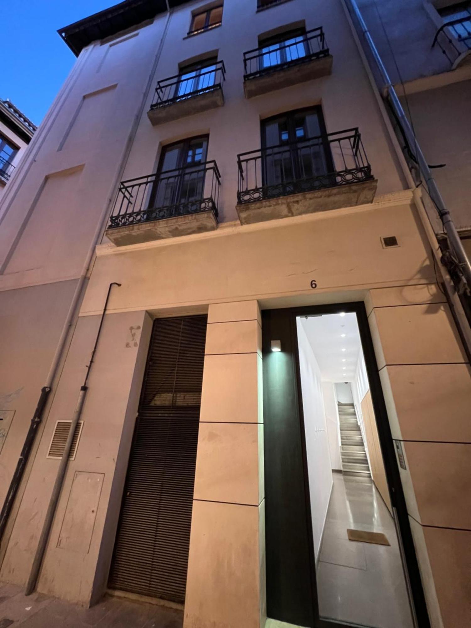 La Catolica Guest House Granada Exteriér fotografie